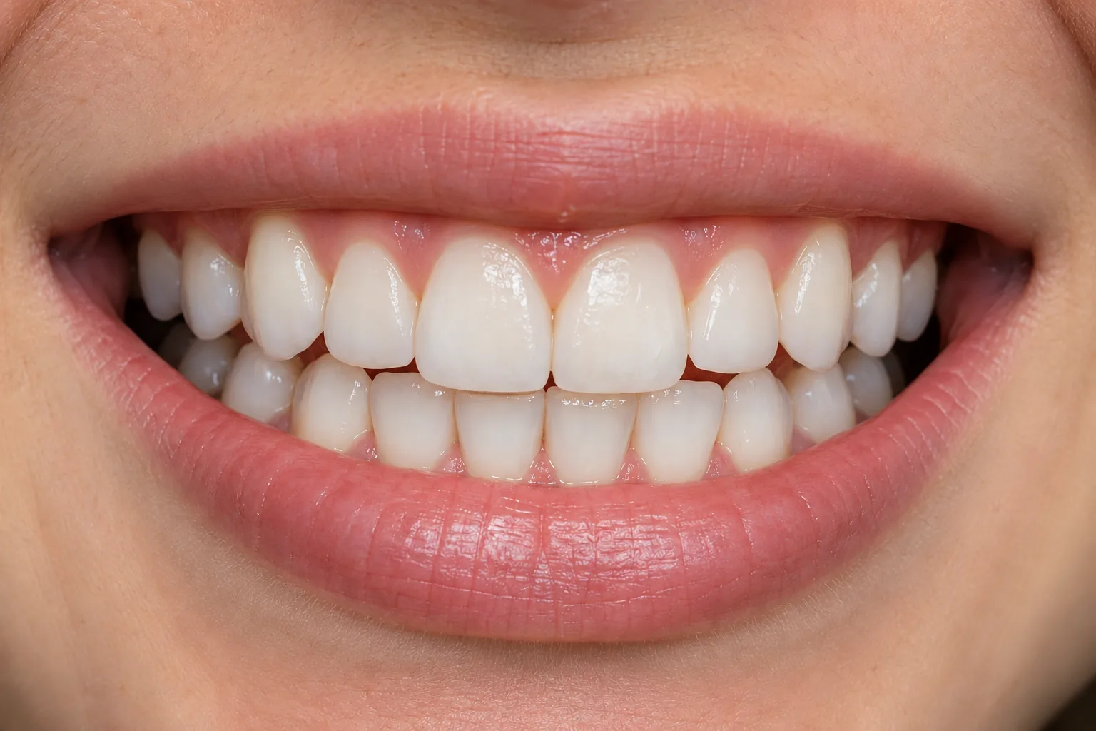 Illustrative after image for A brighter everyday smile